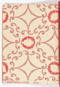 Libro de muestras de Unknown